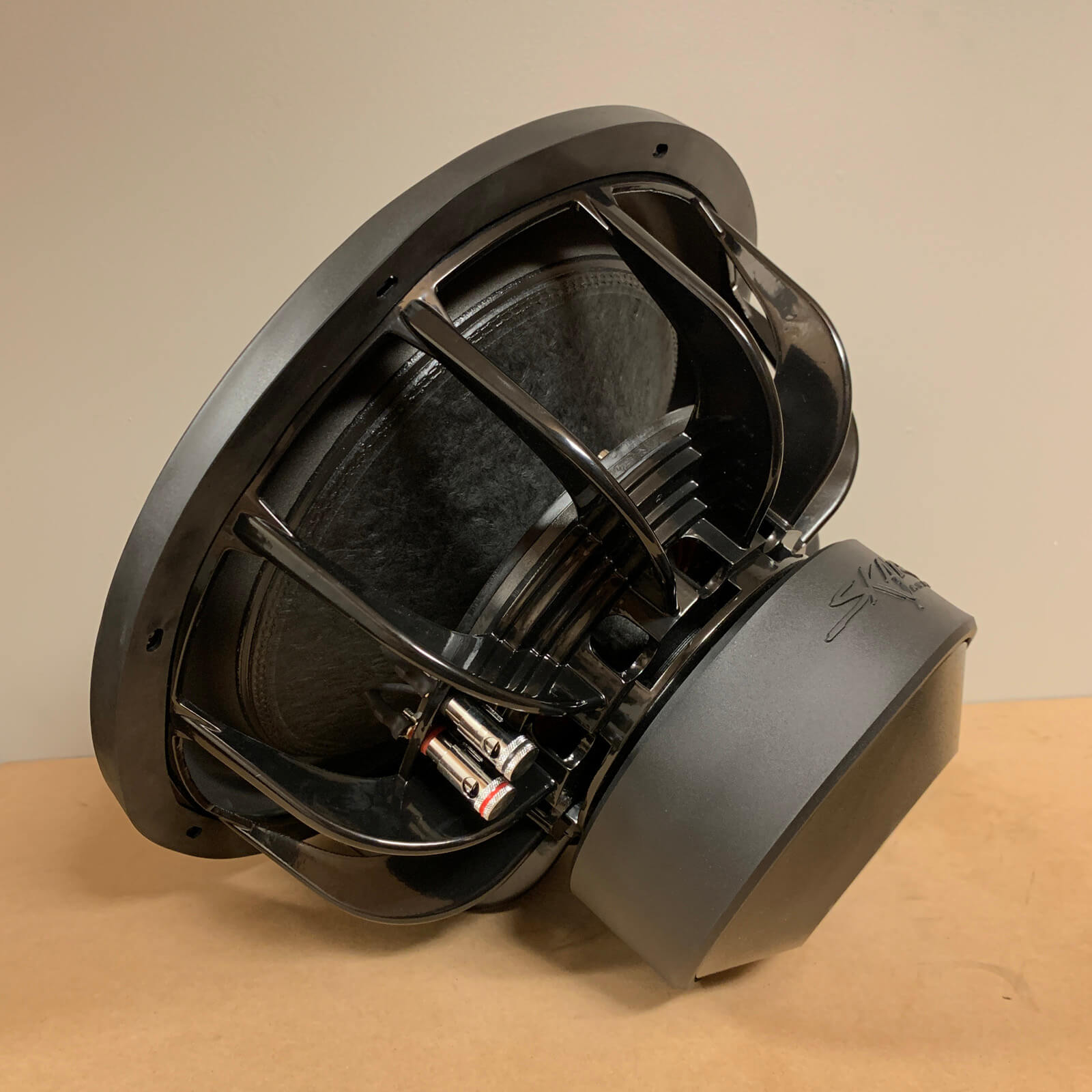 Skar Audio EVL-15 D2 ウーファー 1250W RMS Skar Audio EVL-15 15